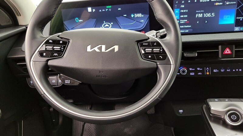 2022 Kia EV6 GT-Line 10