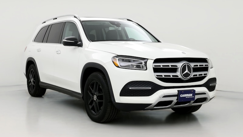 2020 Mercedes-Benz GLS 450 Hero Image