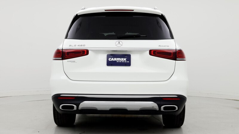 2020 Mercedes-Benz GLS 450 6