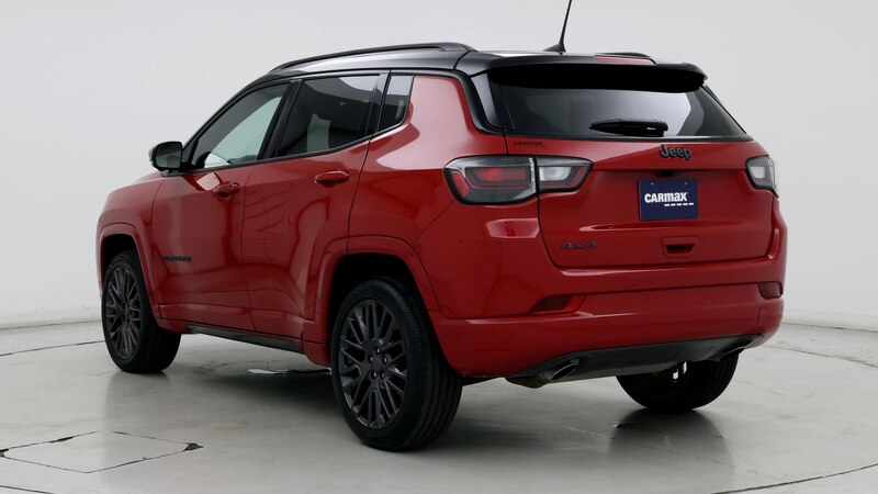 2023 Jeep Compass High Altitude 2