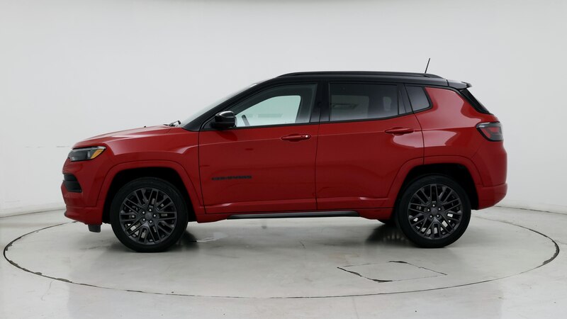 2023 Jeep Compass High Altitude 3