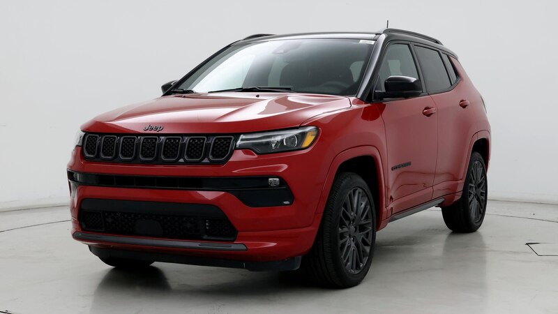 2023 Jeep Compass High Altitude 4