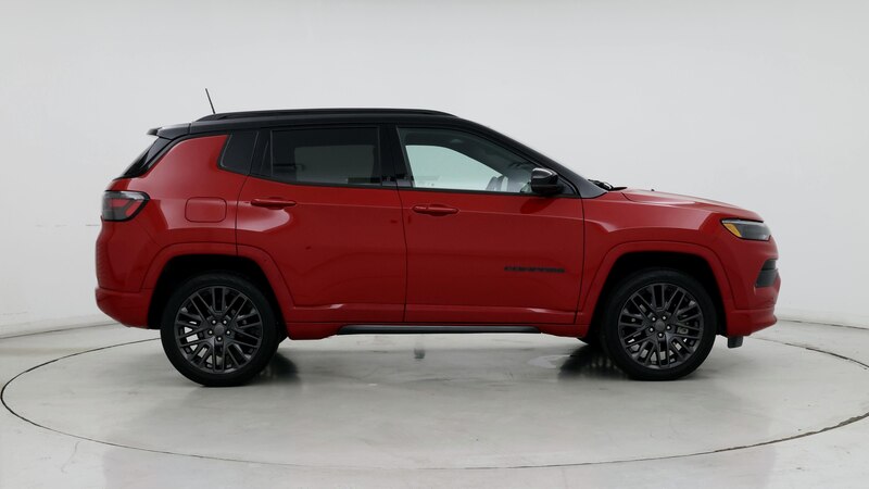 2023 Jeep Compass High Altitude 7