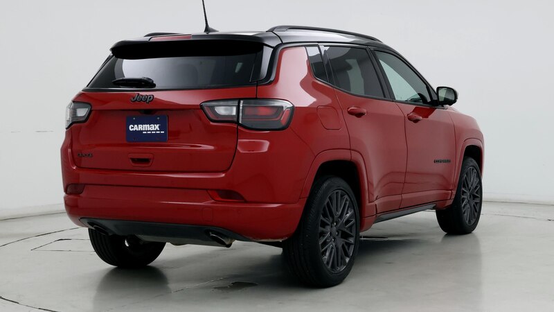 2023 Jeep Compass High Altitude 8