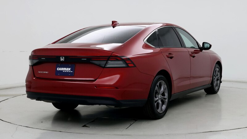 2024 Honda Accord EX 8