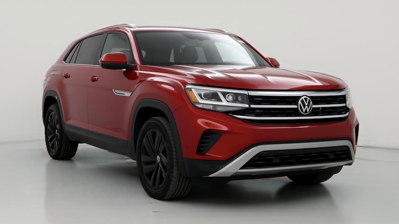 2023 Volkswagen Atlas SE Hero Image