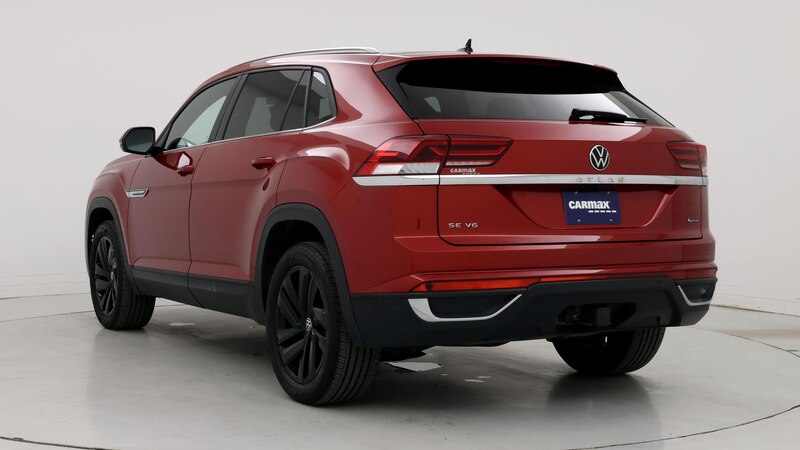 2023 Volkswagen Atlas SE 2