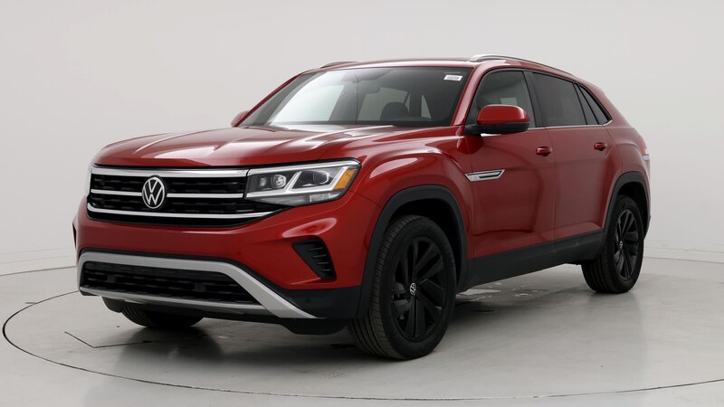 2023 Volkswagen Atlas SE 4