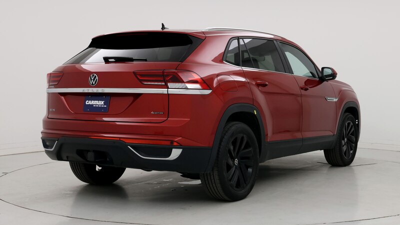 2023 Volkswagen Atlas SE 8