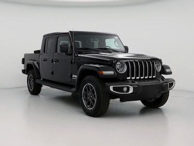 2021 Jeep Gladiator Overland -
                Nashville, TN