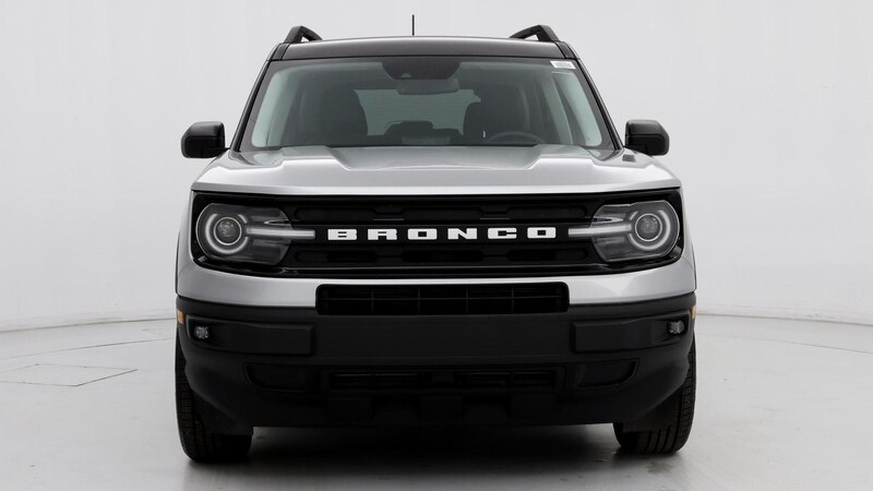 2021 Ford Bronco Sport Outer Banks 5