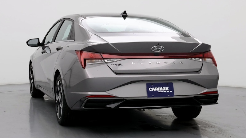 2021 Hyundai Elantra SEL 2