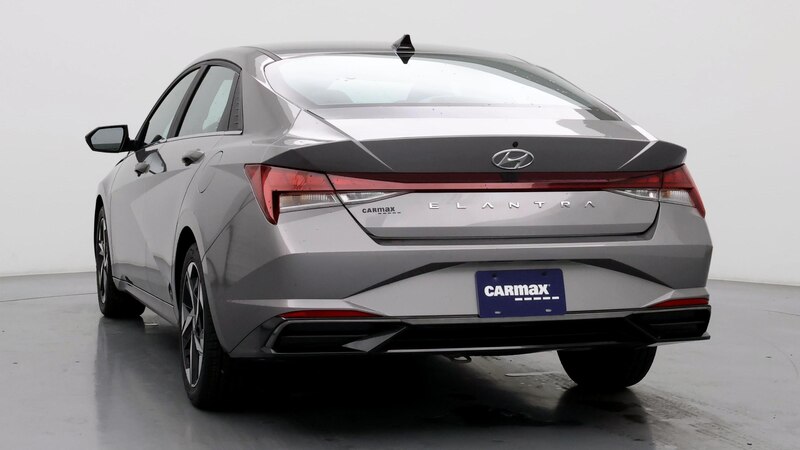 2021 Hyundai Elantra SEL 5