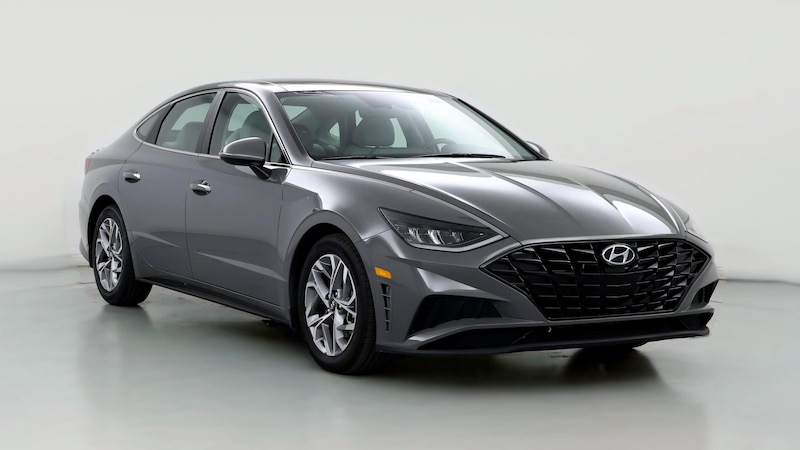 2021 Hyundai Sonata SEL Hero Image