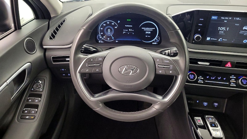 2021 Hyundai Sonata SEL 10