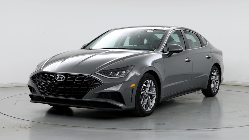 2021 Hyundai Sonata SEL 4