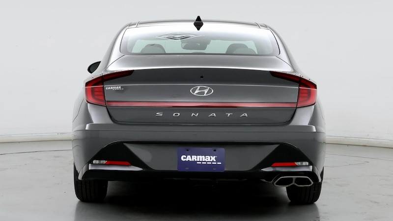 2021 Hyundai Sonata SEL 6