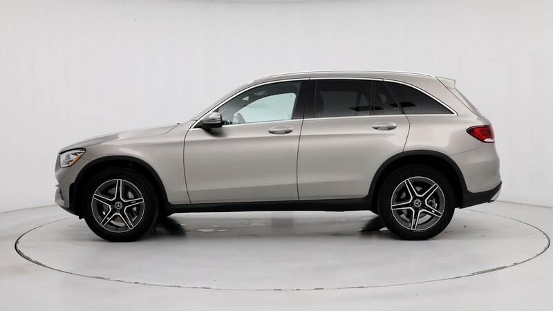 2020 Mercedes-Benz GLC 300 3