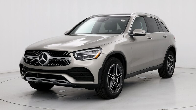 2020 Mercedes-Benz GLC 300 4