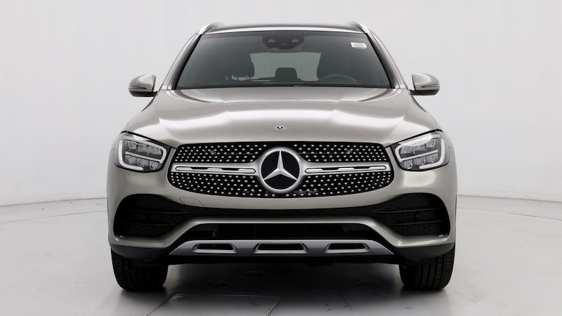 2020 Mercedes-Benz GLC 300 5