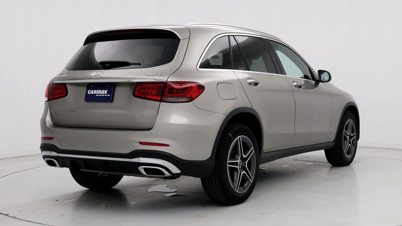 2020 Mercedes-Benz GLC 300 8