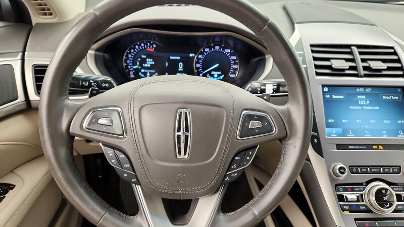 2019 Lincoln MKZ Standard 10