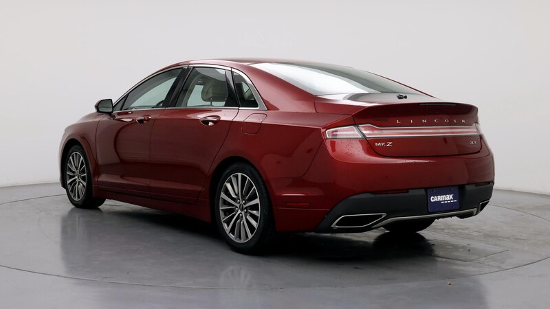 2019 Lincoln MKZ Standard 2