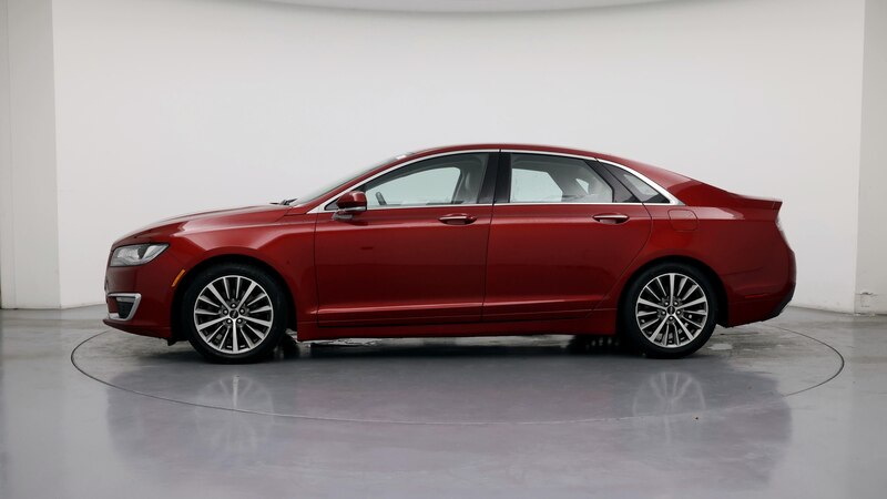 2019 Lincoln MKZ Standard 3