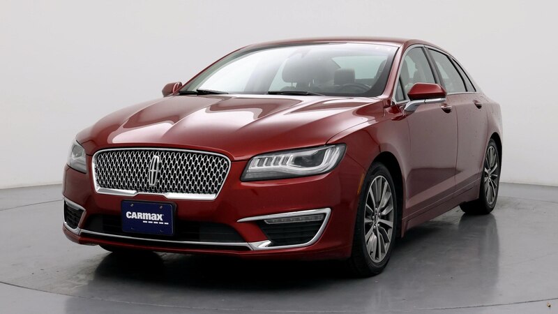 2019 Lincoln MKZ Standard 4