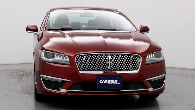 2019 Lincoln MKZ Standard 5