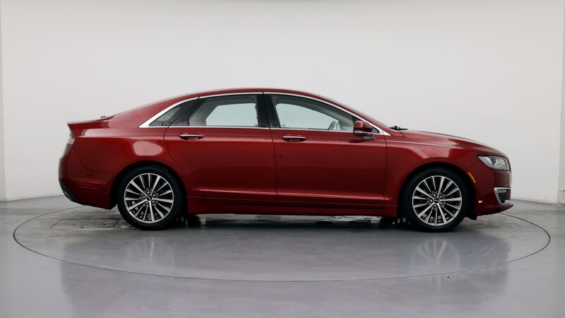 2019 Lincoln MKZ Standard 7