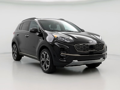 2021 Kia Sportage SX -
                Chattanooga, TN