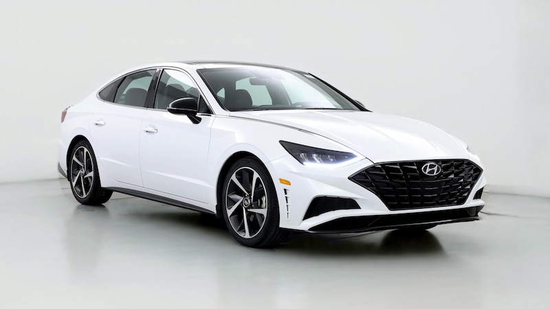 2022 Hyundai Sonata SEL Plus Hero Image