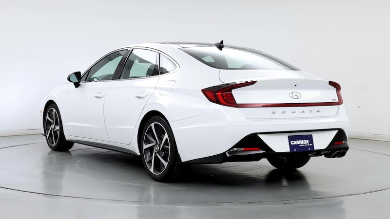 2022 Hyundai Sonata SEL Plus 2