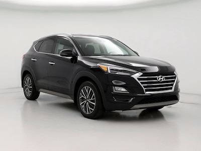 2021 Hyundai Tucson Limited -
                Chattanooga, TN