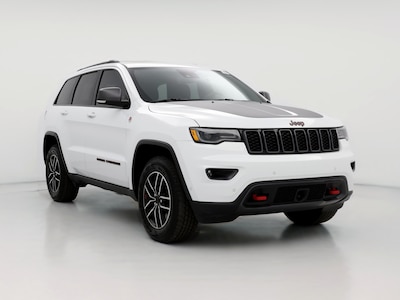 2021 Jeep Grand Cherokee Trailhawk -
                Nashville, TN