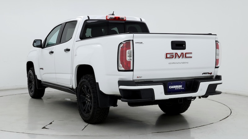 2022 GMC Canyon AT4 2