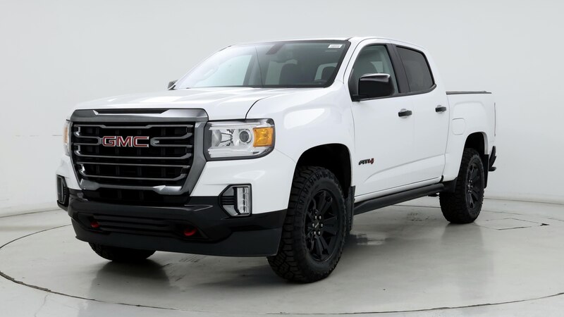 2022 GMC Canyon AT4 4