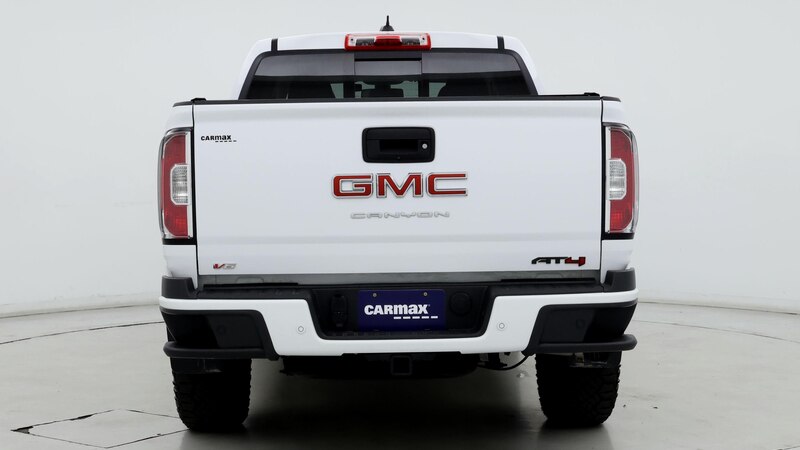 2022 GMC Canyon AT4 6