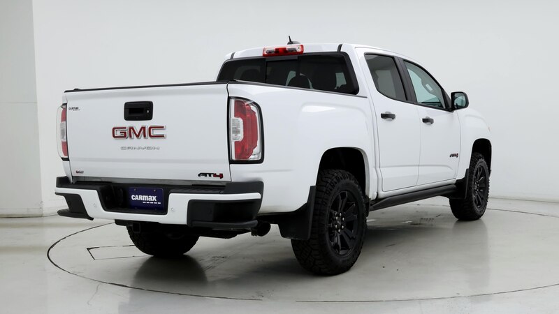 2022 GMC Canyon AT4 8