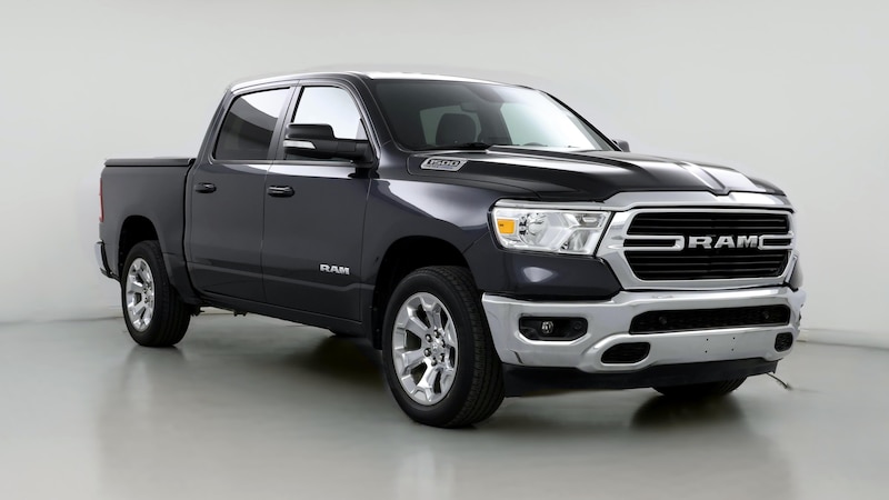 2021 RAM 1500 Big Horn Hero Image