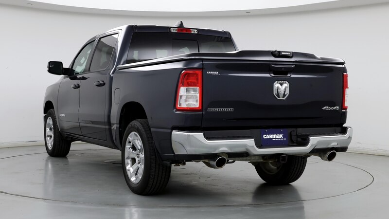 2021 RAM 1500 Big Horn 2