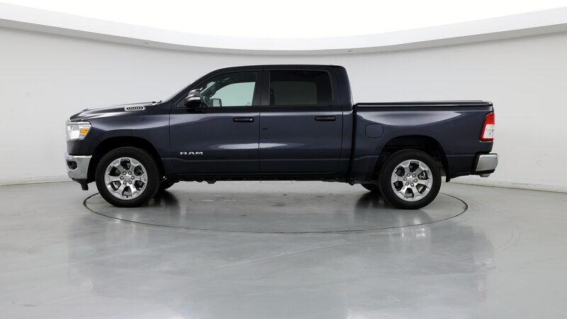 2021 RAM 1500 Big Horn 3