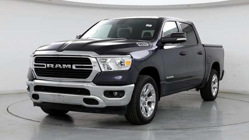 2021 RAM 1500 Big Horn 4