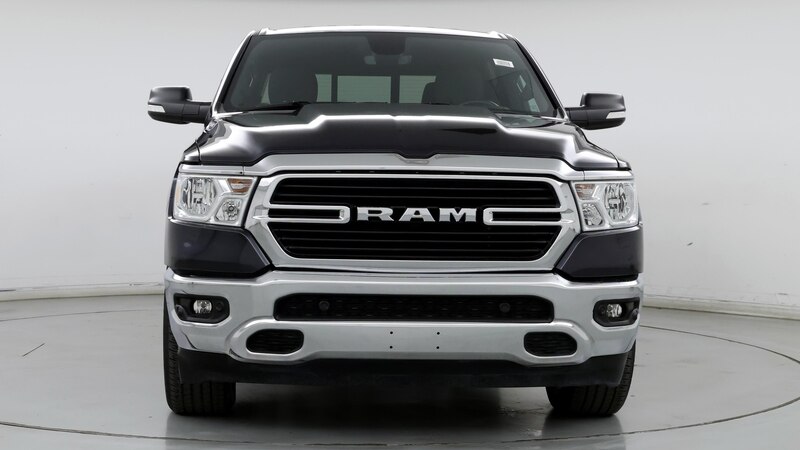 2021 RAM 1500 Big Horn 5