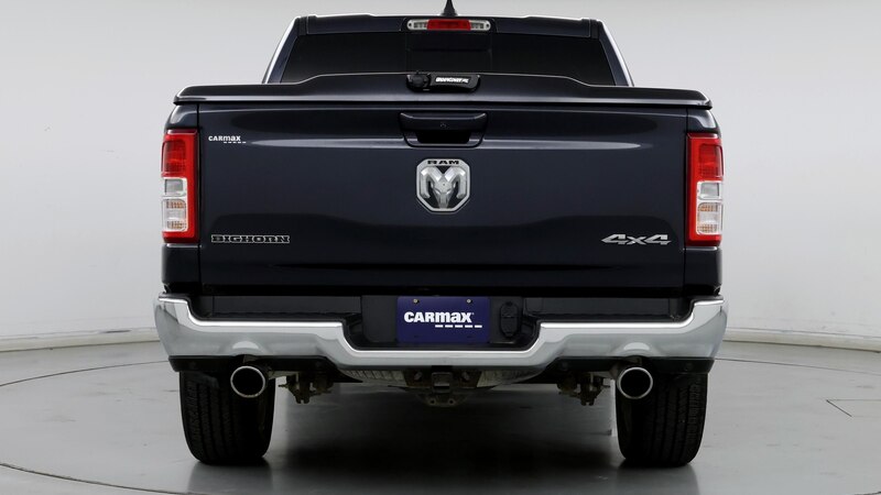 2021 RAM 1500 Big Horn 6