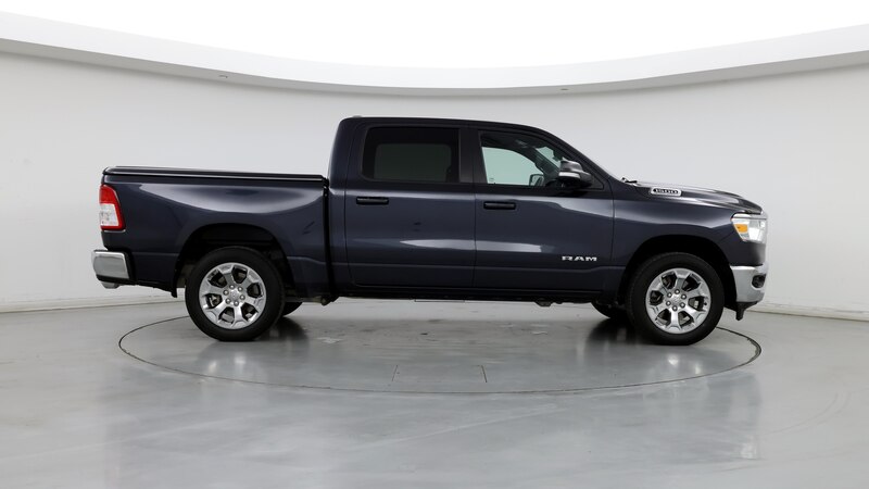 2021 RAM 1500 Big Horn 7