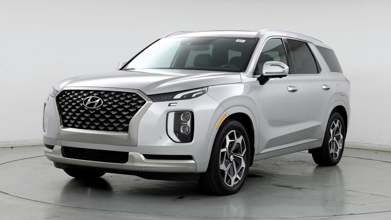 2022 Hyundai Palisade Calligraphy 4