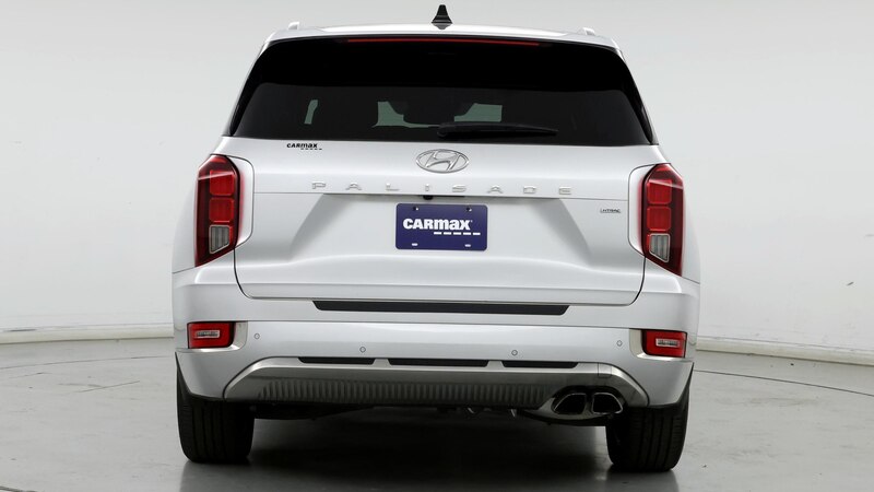 2022 Hyundai Palisade Calligraphy 6