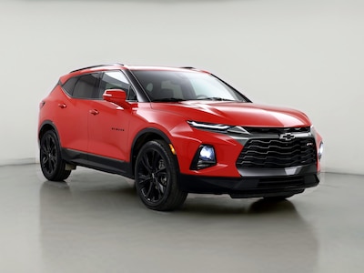 2021 Chevrolet Blazer RS -
                Cincinnati, OH